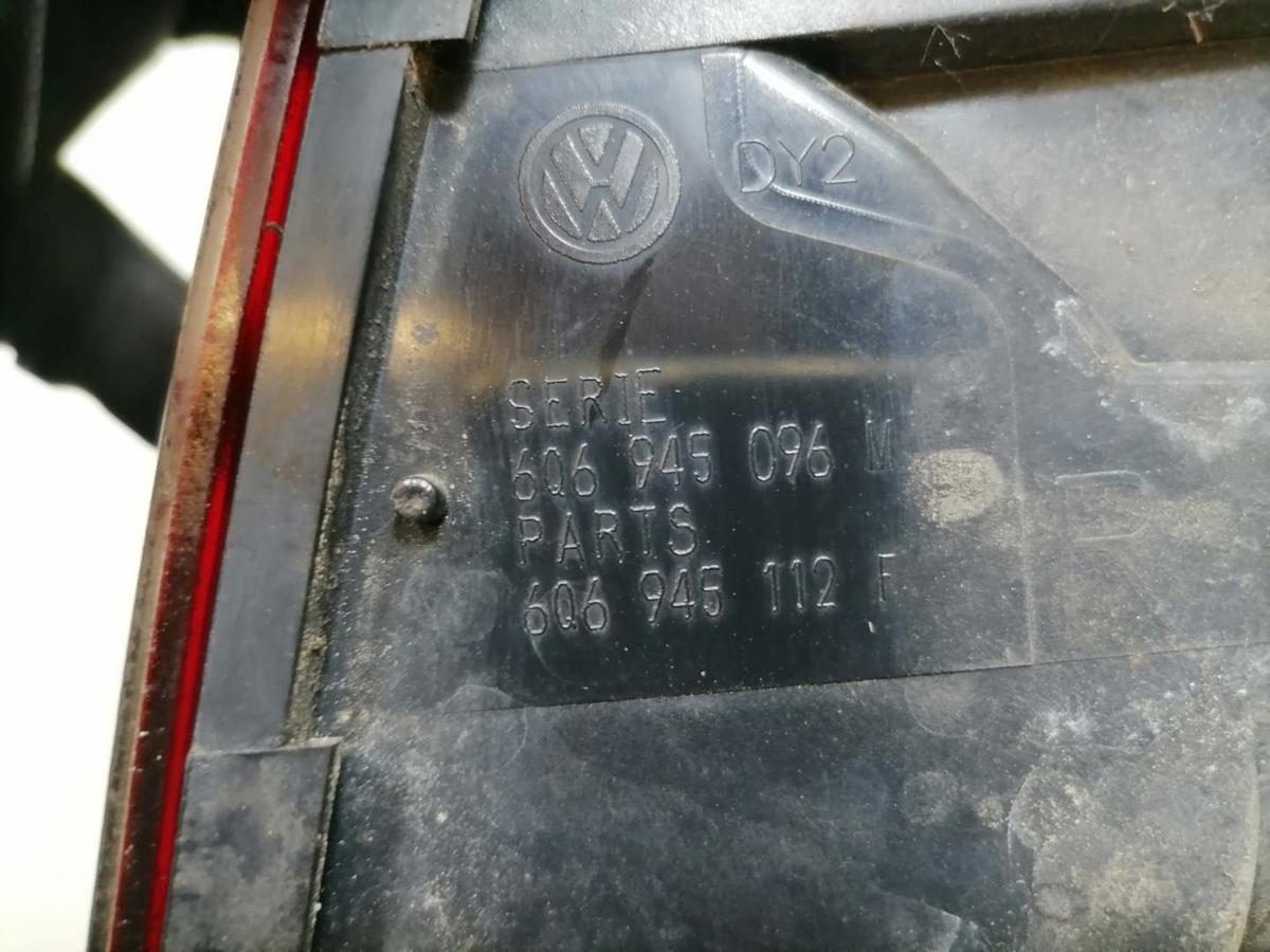 VW Polo 9N3 original Rücklicht Rückleuchte Schlussleuchte rechts Bj.2006